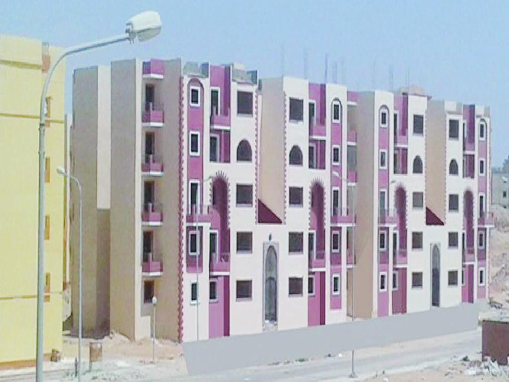 سكنى أو إدارى بحى البشائر فى 6 أكتوبر